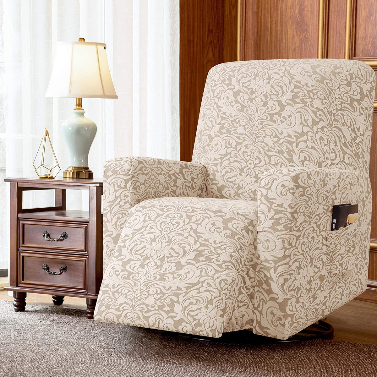 slipcovers for chairs, slipcover accent chair, slipcover queen anne