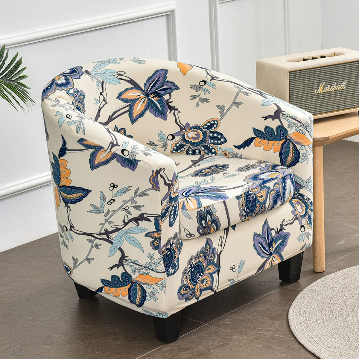 Tub Chair Slipcover Tuck Grips for Reclining Sofa Sureix