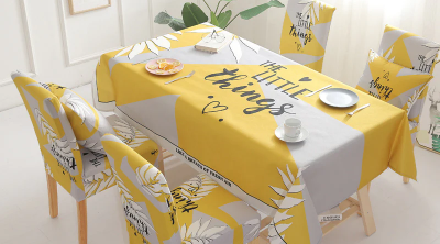 The Art of Tablecloth Sets: Transforming Dining with Elegance and Style