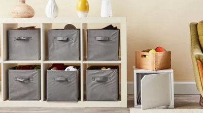 Storage Boxes Make your Home Organizable!
