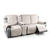 Waterproof Recliner Couch Covers with Console（2&3 Seater）