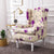 Wingback Chair Covers Yellow