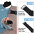 Reversible Futon Armless Sofa Slipcover Water Resistant