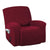 4 Pieces Stretch Non-Slip Recliner Chair Cover
