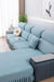All-inclusive Universal L-shaped Sofa Covers With Skirt