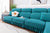 All-inclusive Universal L-shaped Sofa Covers With Skirt