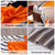 Wingback Chair Covers Brown