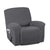 8 Pieces Stretch Non-Slip Recliner Chair Cover (3 Seater)