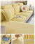 All-inclusive Universal L-shaped Sofa Covers