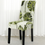 Leaf pattern Stretchy Removable Chair Covers