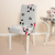 Animal Pattern Stretchable Chair Covers