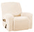 8 Pieces Stretch Non-Slip Recliner Chair Cover (3 Seater)