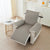 Non-slip Breathable Honeycomb Recliner Protector For Summer