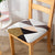 Seat Cushion Slipcovers Removable Washable Chair Seat Protector