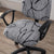 Universal Stretchable Split Office Chair Covers