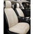 Leather Universal Fit Car Seat Cover  (1 Pc)
