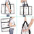 Transparent Clothing Storage Bag (23.6'' x 15.7'' x 9.8'')