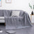 Geometrical Sofa Covers Throw Blankets