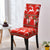 2023 New Christmas Dining Chair Covers for Christmas Decoration