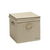 Colorful Storage boxes with Lids Closet Bin (13*13*13 in)