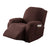 Loveseat Recliner Cover with Center Console