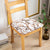 Seat Cushion Slipcovers Removable Washable Chair Seat Protector