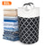 Foldable Dirty Clothes Storage Bucket (82L, 15.0'' x 29.1'')