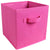Non-covered Clothes & Toys Storage Box (10.4'' x 10.4'' x 11.0'')