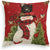 Christmas Pillow Cushion Covers