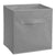 Foldable Square Storage Box Without Lid (11.0'' x 11.0'' x 11.0'')