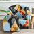 Split Tub Chair Slipcover
