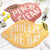 Lovely Fruit Door Mat Peach Pattern