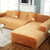L-Shaped Couch Covers Right Chase