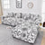 L-Shaped Couch Covers Right Chase