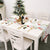 Linen Luxury Table Runner For Holiday Decor (1 Pc)