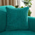 Thick Jacquard Leaf Pattern Sofa Cover For Living Room
