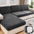 Wear-Resistant Universal Sofa Cover Multi-piece