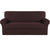 2 Pieces Stretch Sofa Slipcover Couch Cover for Oversized Sofa