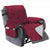 Thick Velvet Non Slip Recliner Chair Covers