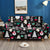 Christmas Elastic Sofa Cover