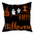 Halloween Pattern Pillow Cover