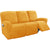 Thick Velvet Split Recliner Sofa Cover for 1/2/3/4 Seat