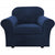 High Stretch Velvet Plush Sofa Cushion Slipcover