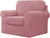 Stretch Sofa Covers with Separate Backrests and Seat Cushions