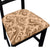 Pattern Stretchable Dining Chair Seat Cover