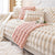 Rabbit Plush Sofa Slipcover Sectional Couch Covers