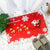 Small Size Christmas Decorations Door Mats Pattern 04