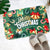 Small Size Christmas Decorations Door Mats Pattern 01