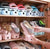 Durable Adjustable Shoes Storage Rack