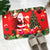 Small Size Christmas Decorations Door Mats Pattern 02